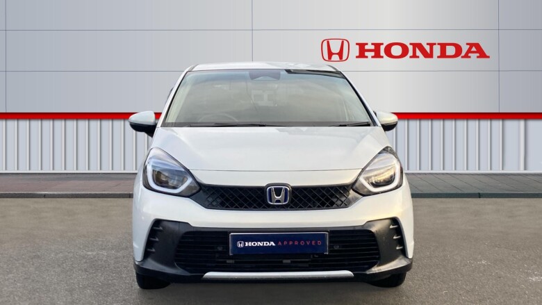 Honda Jazz 1.5 i-MMD Hybrid Advance 5dr eCVT Hybrid Hatchback